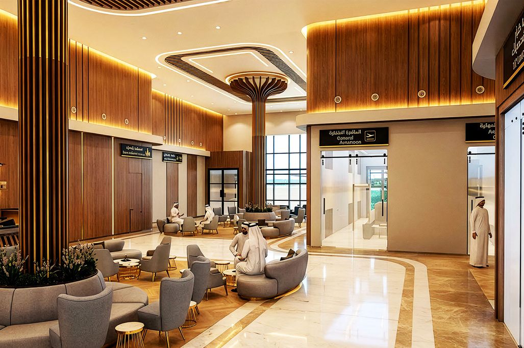 Universal Aviation Opens Saudi Arabia’s First Dedicated General Aviation Terminal and FBO at Dammam