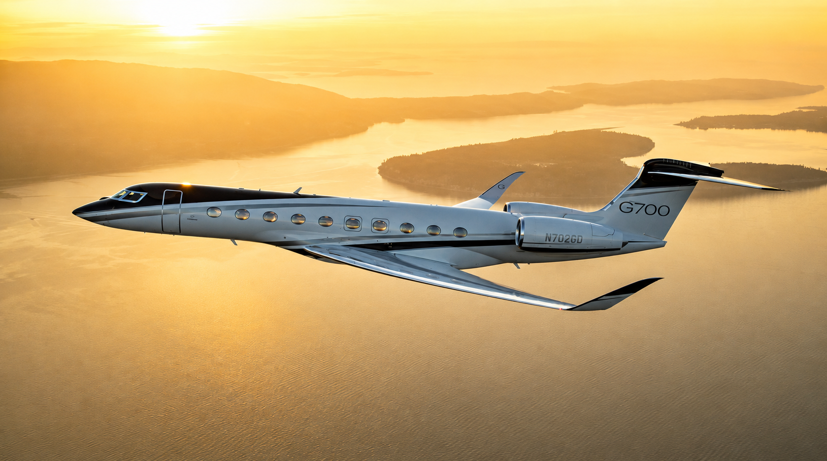 Business Jet Backlogs Near $46 Billion as Gulfstream and Bombardier Race to Meet Demand