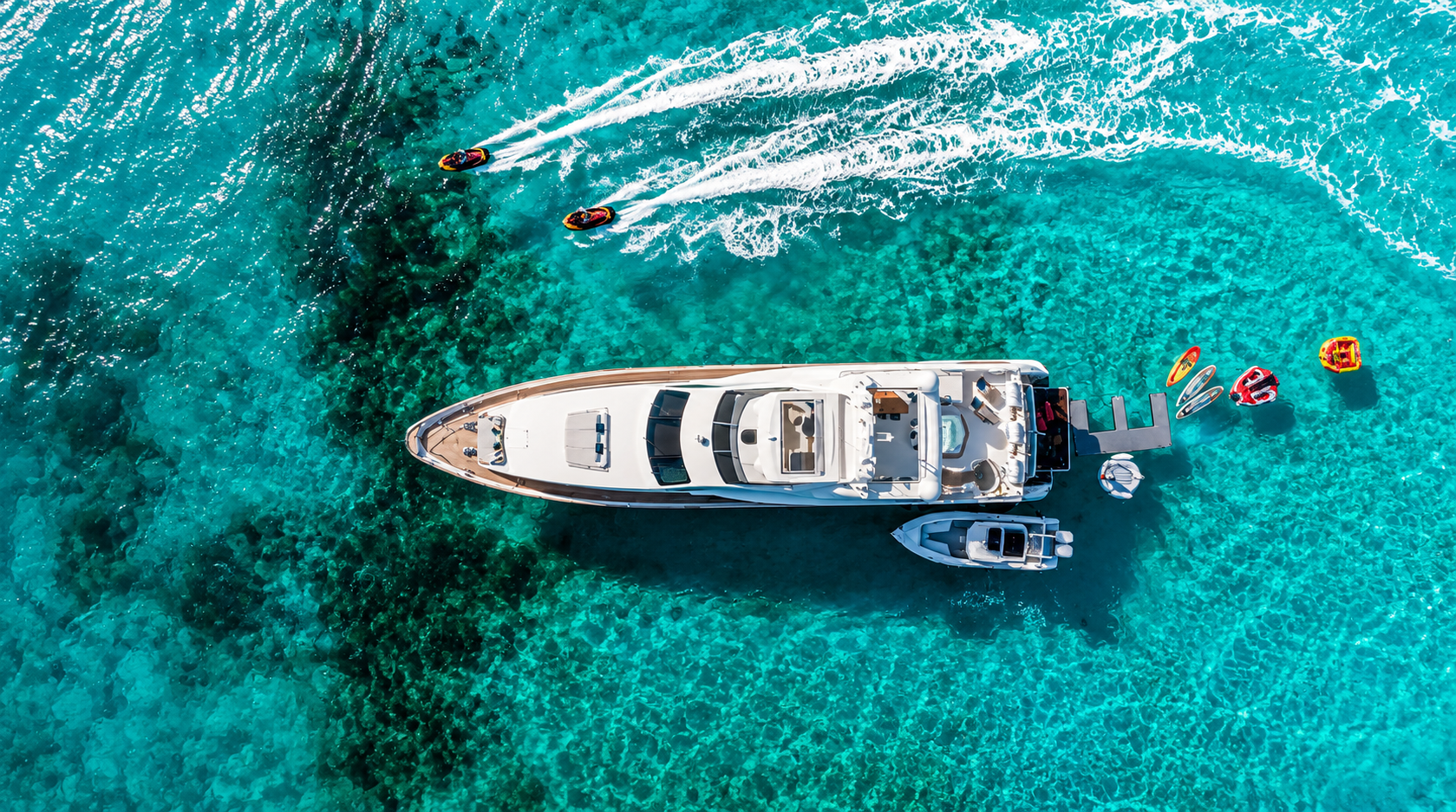 Wheels Up and Fraser Yachts Target Ultra-Luxury Travelers With Integrated Private Jet and Superyacht Experience