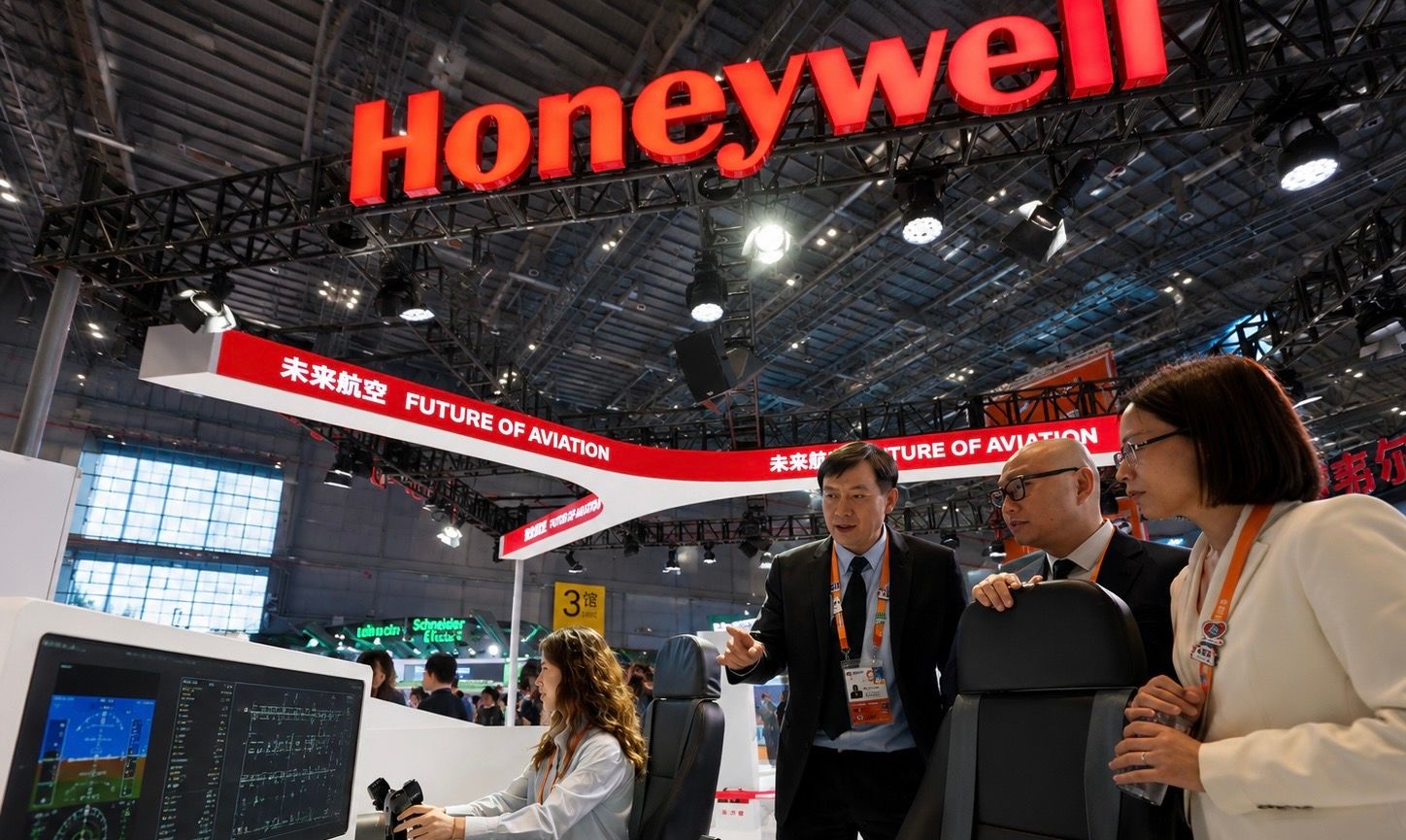 Honeywell Aerospace Prepares for Independent Public Market Debut