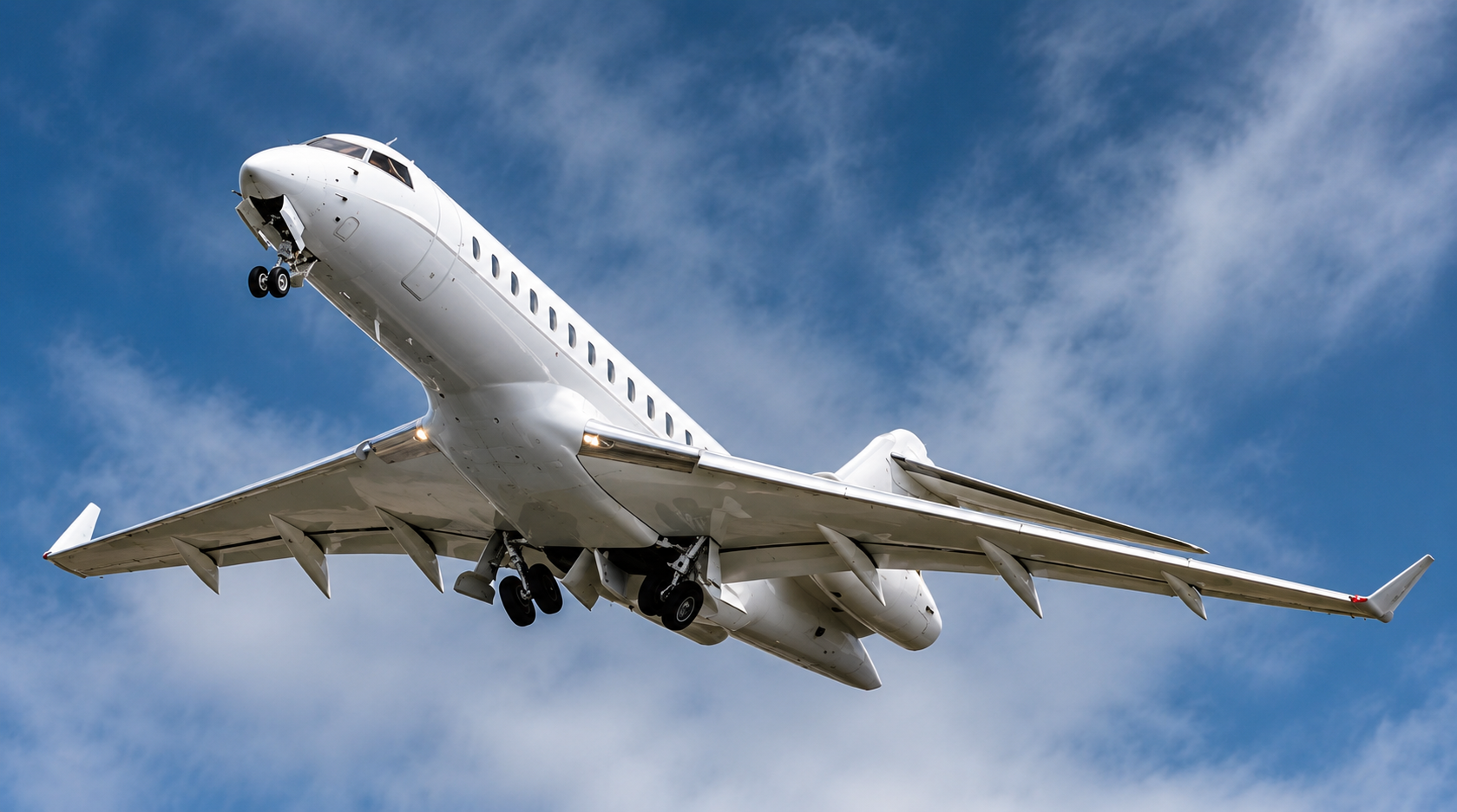 French Rafale Pilot Detects Bombardier Global 6000 Fuel Leak at 40,000 Feet, Prompting Paris Diversion