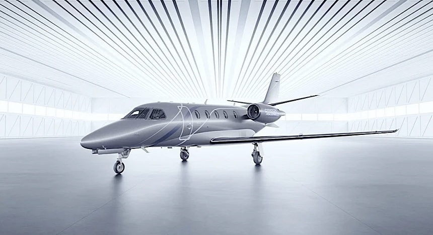 Cessna Citation Ascend Programme Advances Toward Key Certification Milestones