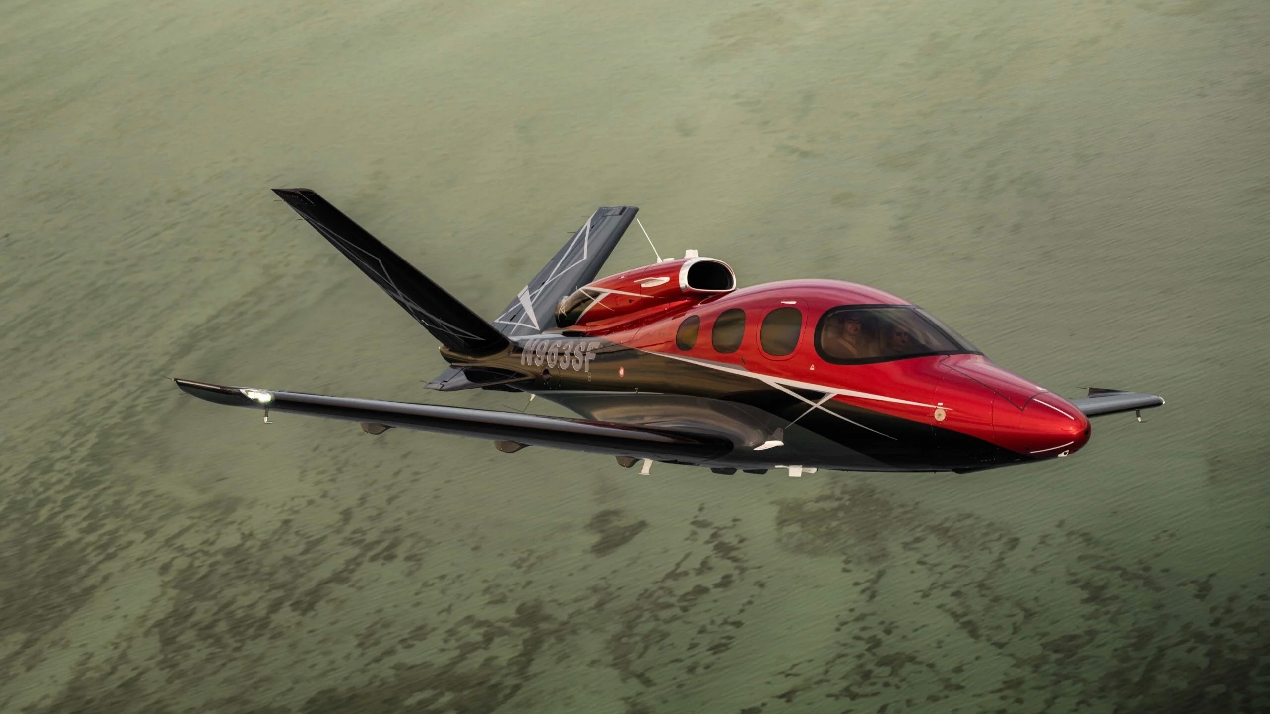 Pentagon Adds Cirrus Aircraft Parent Company to Chinese Military Firms List