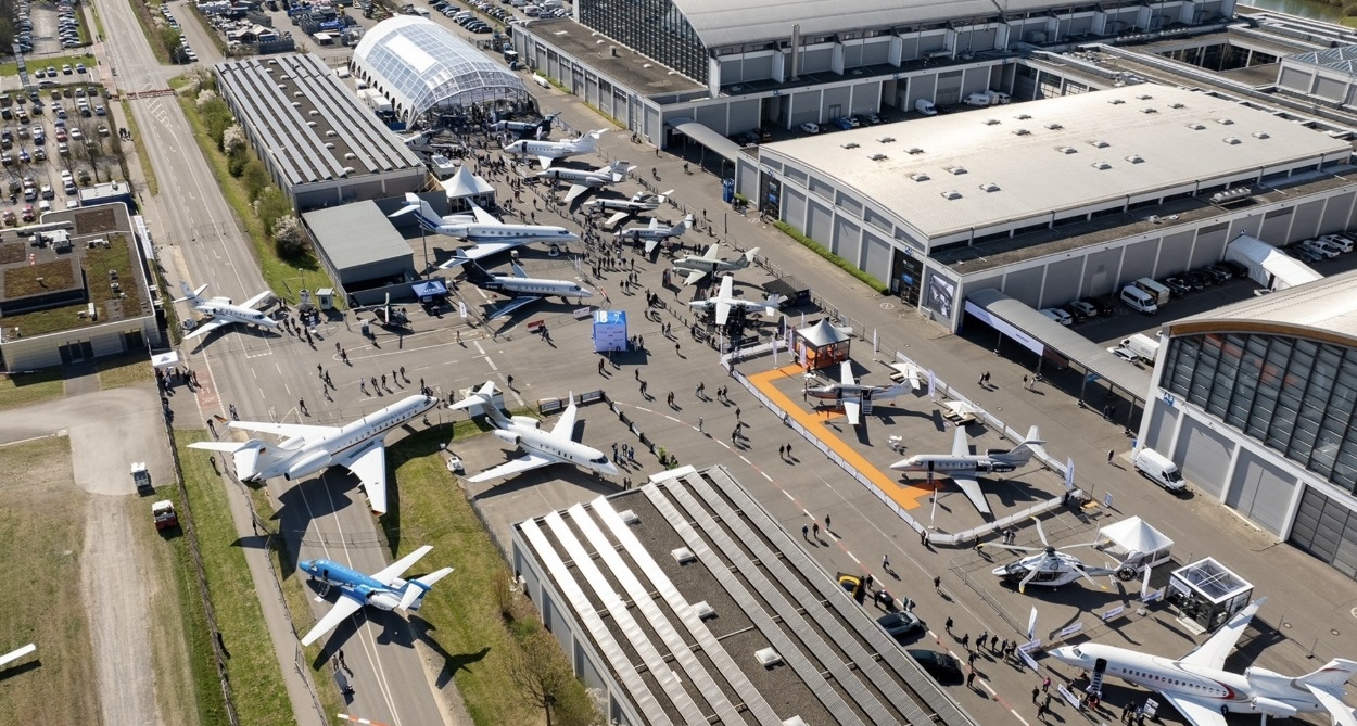 Aero Friedrichshafen 2026 Sees Largest Business Aviation Presence to Date