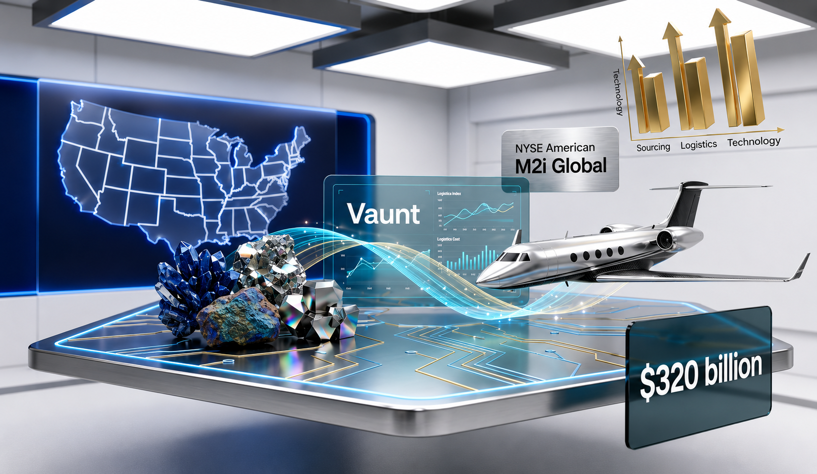 Volato Shifts Strategy After Ending M2i Global Merger Agreement