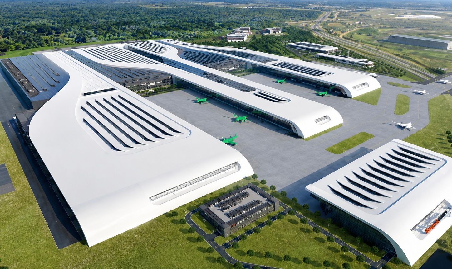 JetZero’s North Carolina Expansion Signals Major Shift in U.S. Aerospace Manufacturing