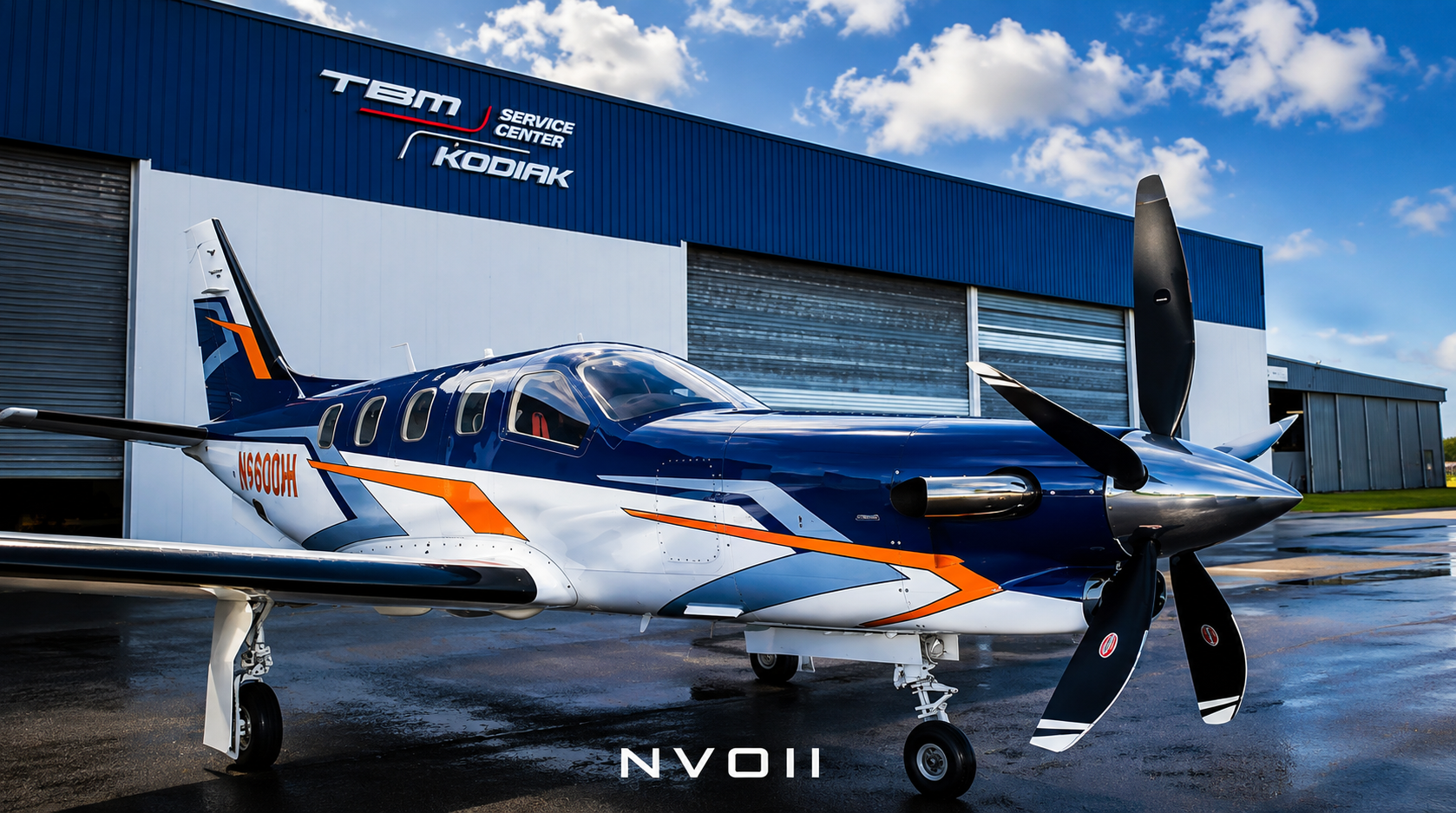 Daher delivers Brazil’s first TBM 980