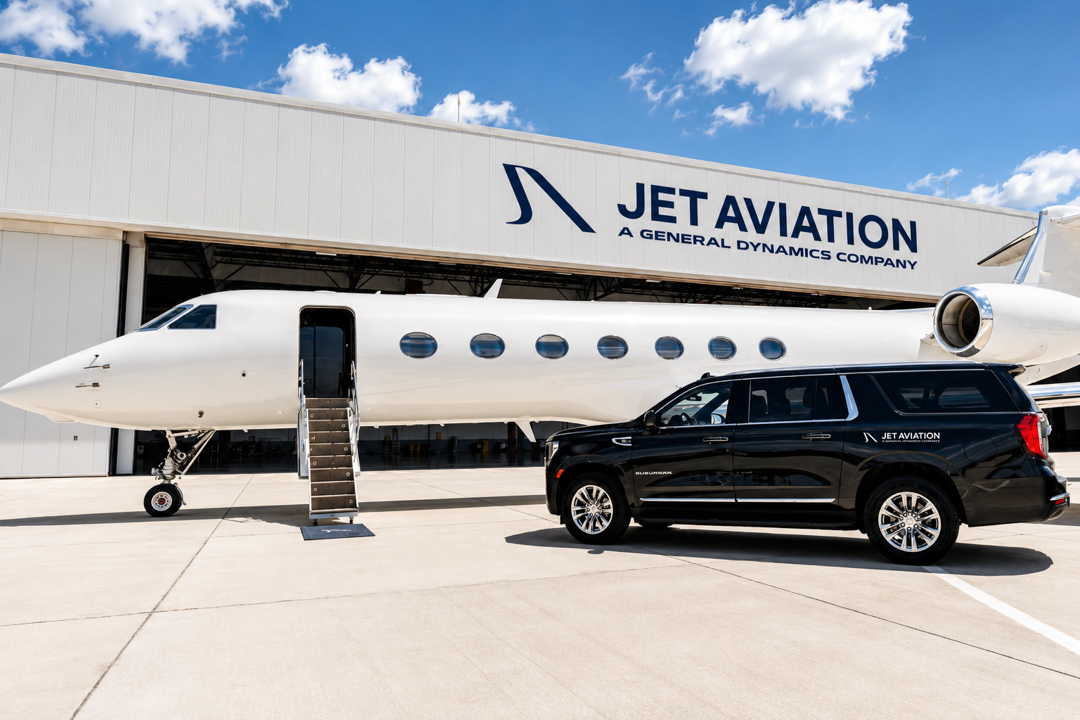 Jet Aviation Opens New Rocky Mountain FBO to Strengthen U.S. Network
