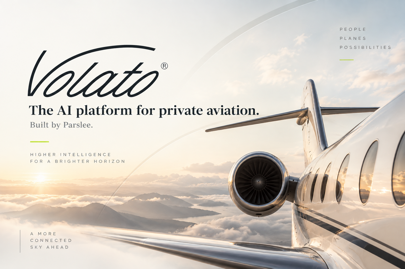 Volato Closes $500 Million Alignment Engine Merger as Former Private Aviation Company Pivots Into AI Infrastructure