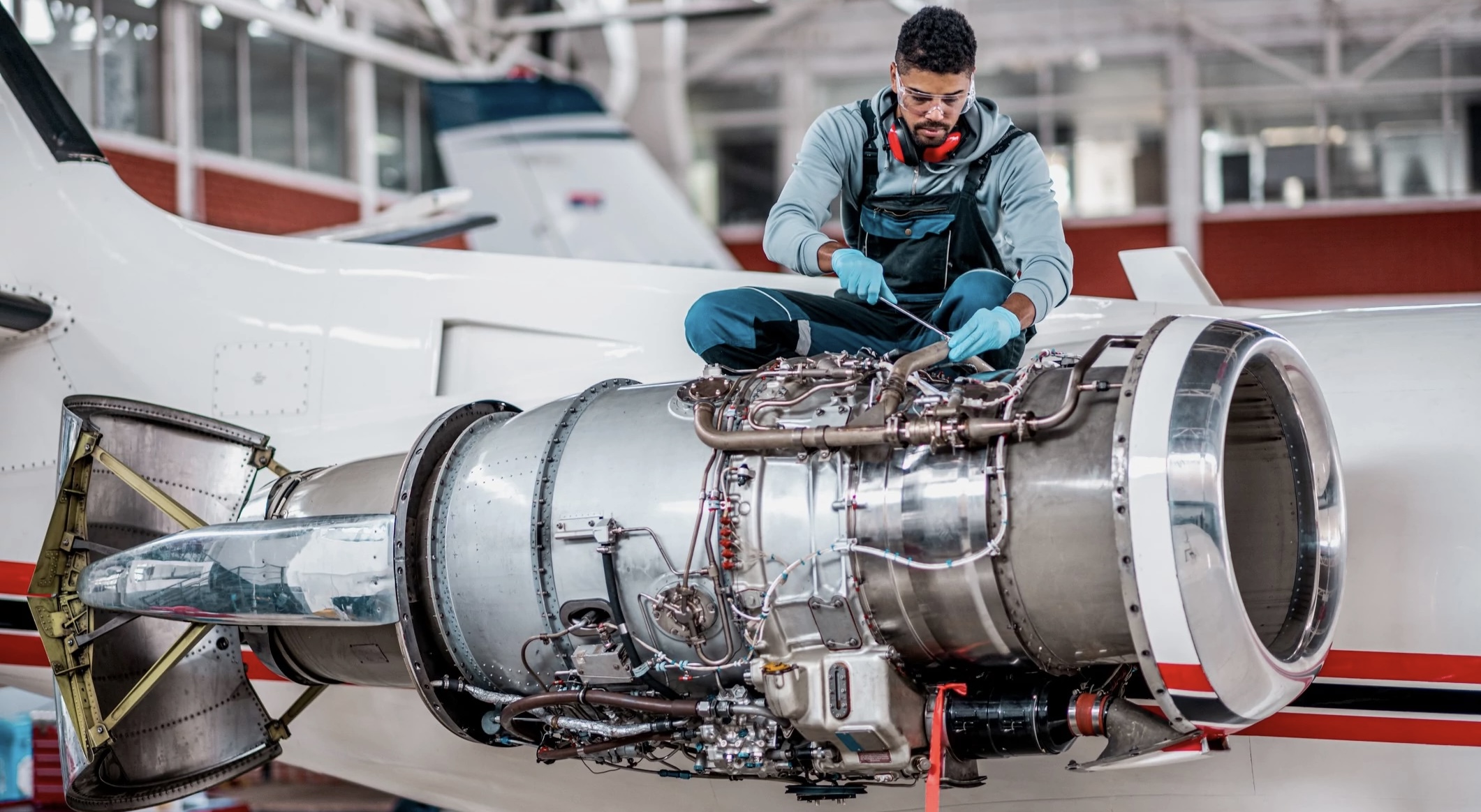 Maintenance, Not Pilots, May Be the Bigger Constraint in Business Aviation Growth