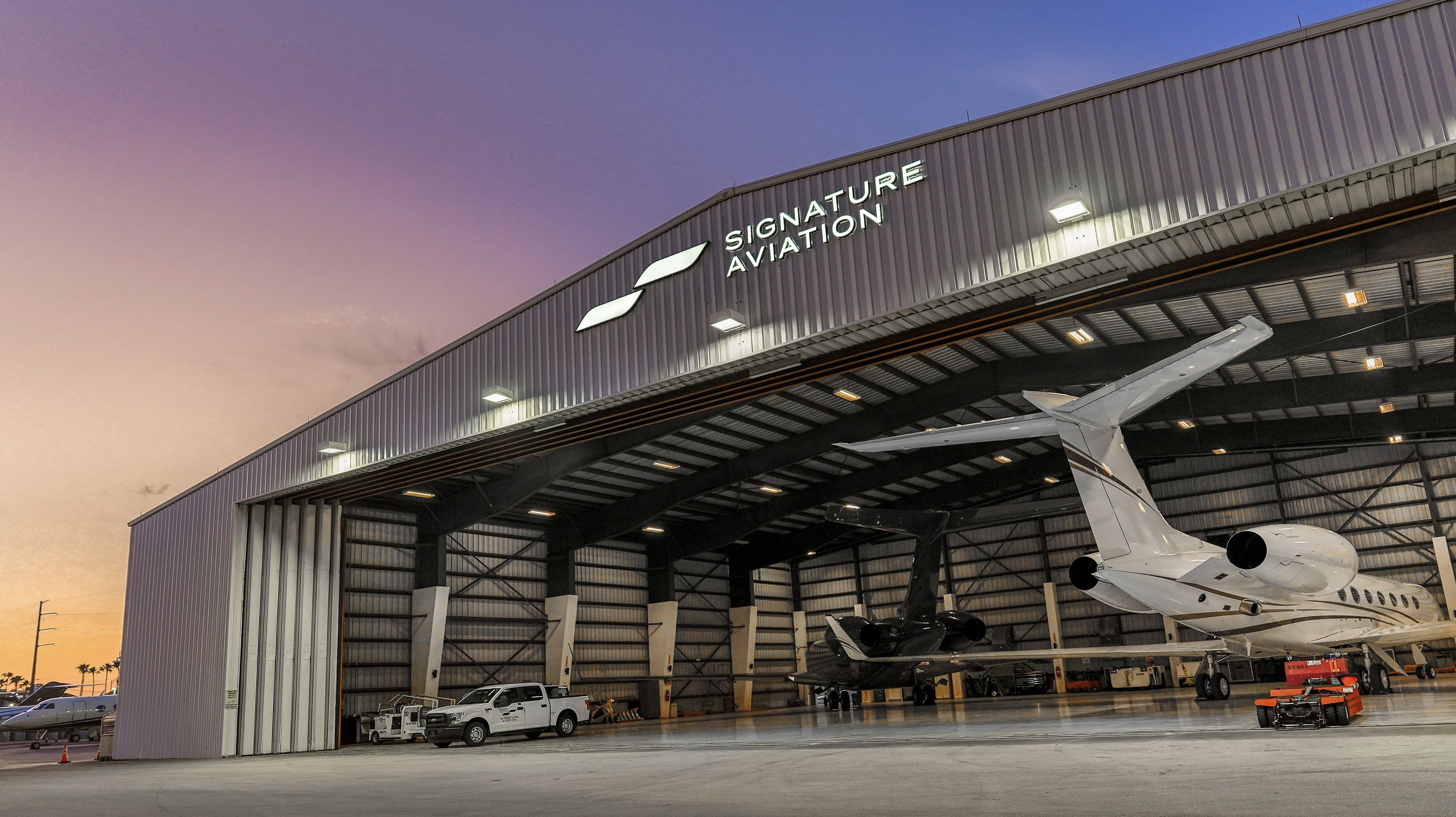 Signature Aviation Named Exclusive FBO Sponsor for 2026 Special Olympics Airlift