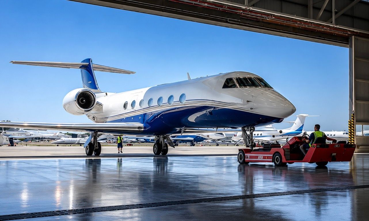 Gulfstream Expands Asia-Pacific Support Network With New Singapore Office