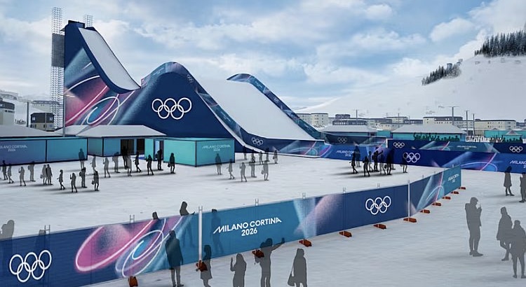 Milan-Cortina 2026 Winter Olympics drives 40 percent surge in business jet activity