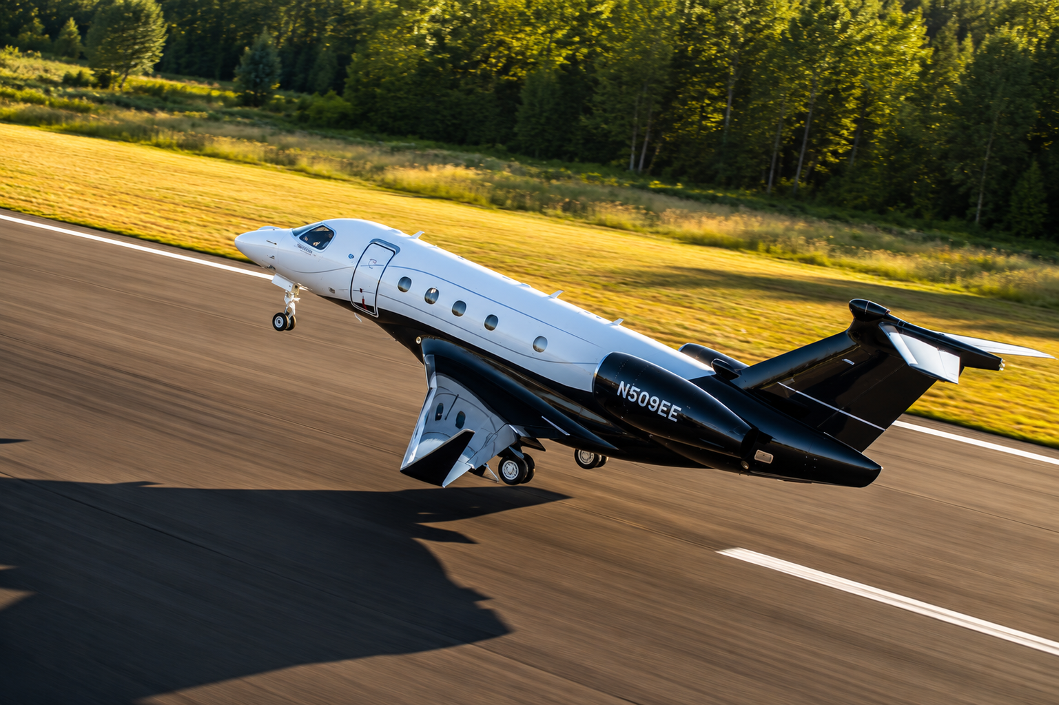 Embraer Praetor 500E Achieves FAA, EASA and ANAC Certification