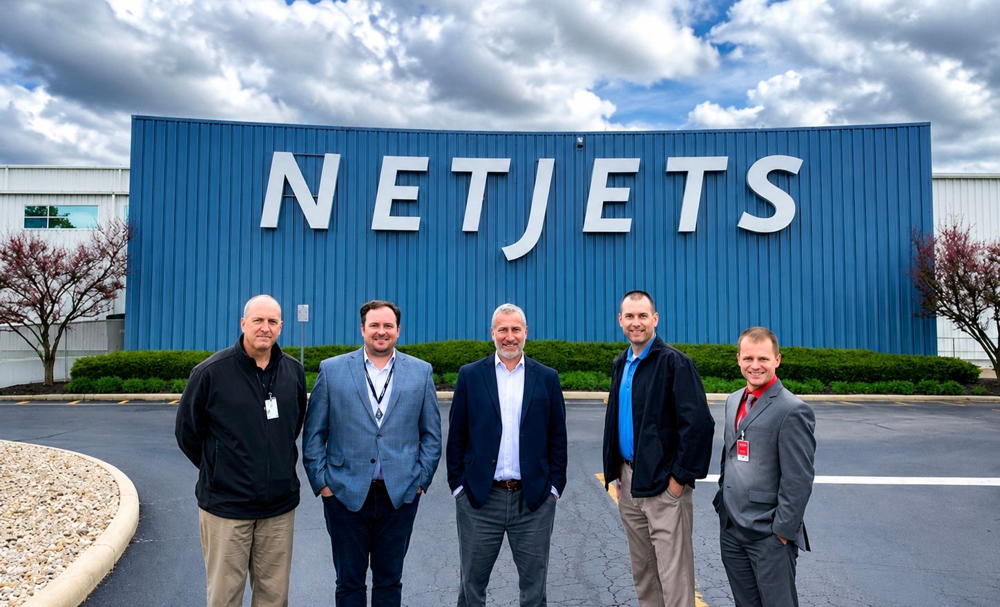 NetJets Seeks FAA Approval for Extended Global 7500 Crew Duty Operations