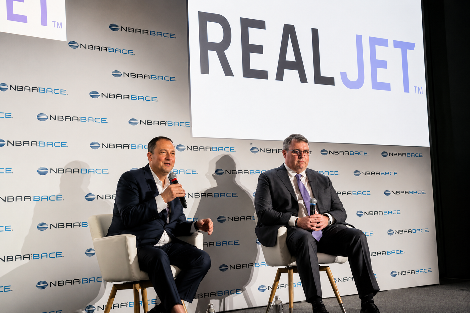 REAL Jet Expands Private Aviation Leadership Team With Four Industry Veterans From Wheels Up, NetJets and Marquis Jet