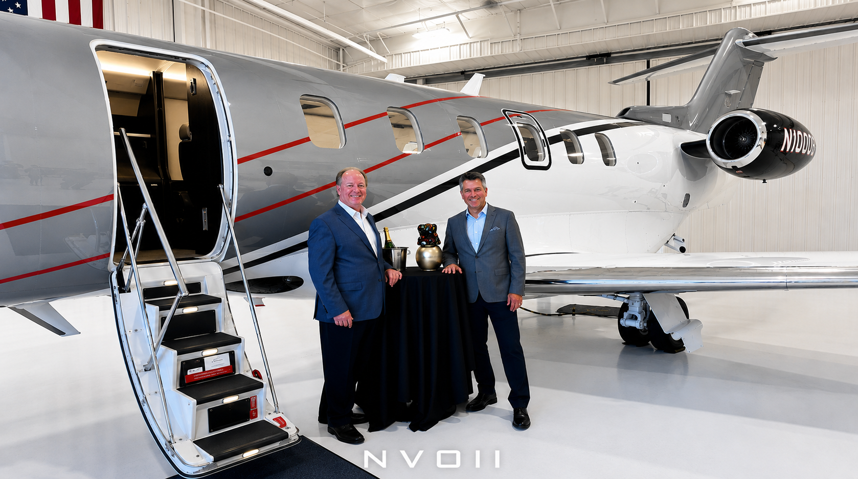 Cutter Aviation Celebrates 100th New Pilatus Aircraft Delivery