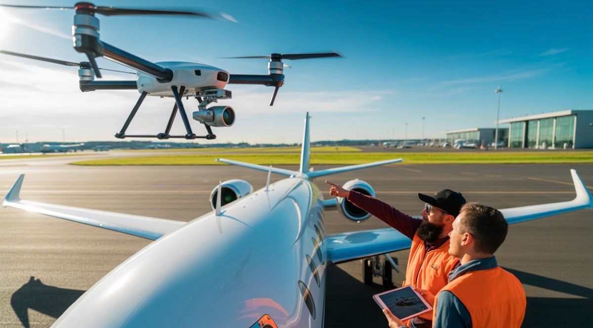 Jet Aviation Expands AI-Powered Aircraft Inspection Services in the United States