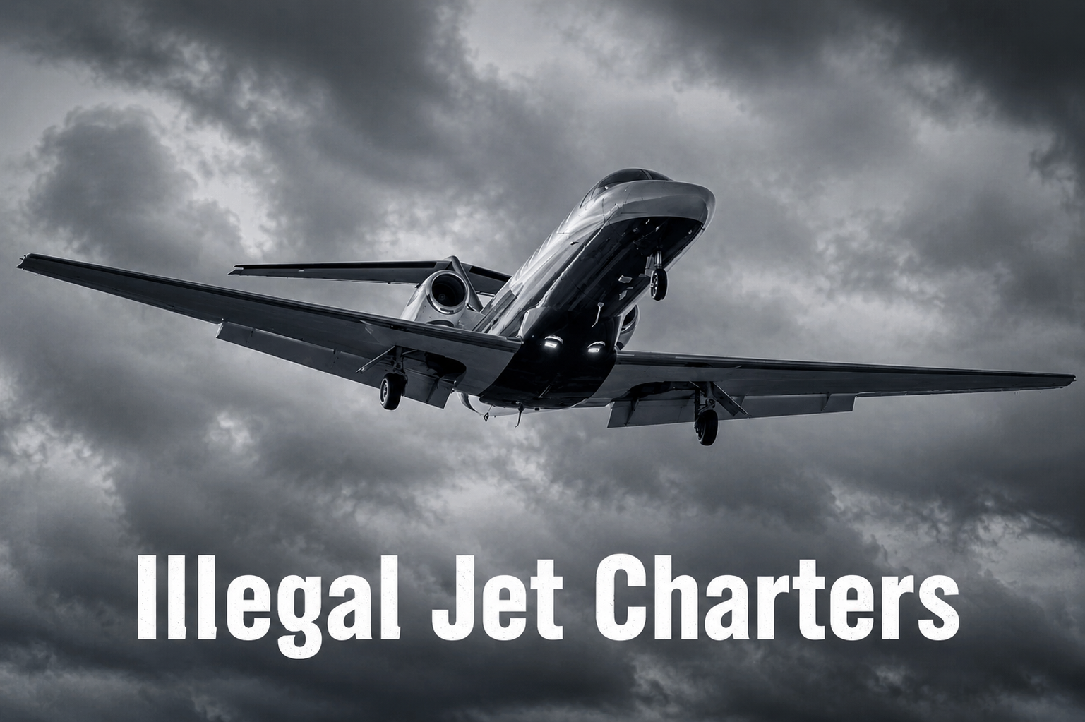 Illegal Private Jet Charter Under Scrutiny as FAA and Air Charter Association Push Stronger Broker Verification