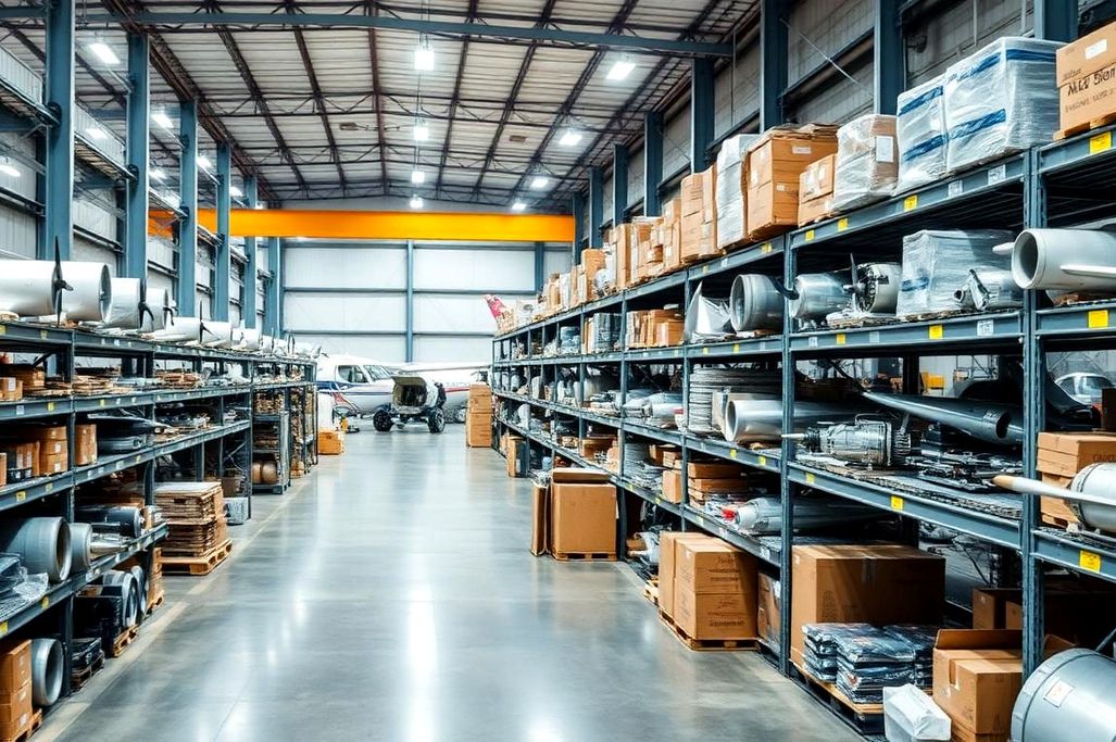 Altitude Parts Acquires Fly Alliance Inventory With More Than 42,000 Business Aircraft Components