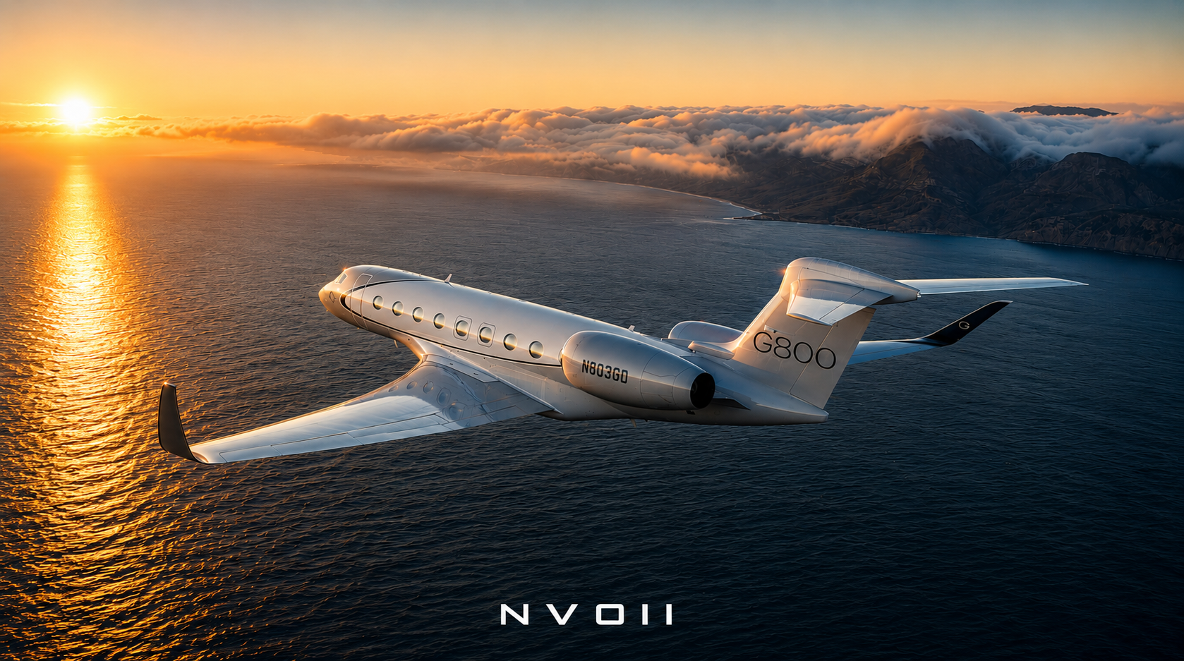 Gulfstream G800 Sets New Speed-Record Milestone
