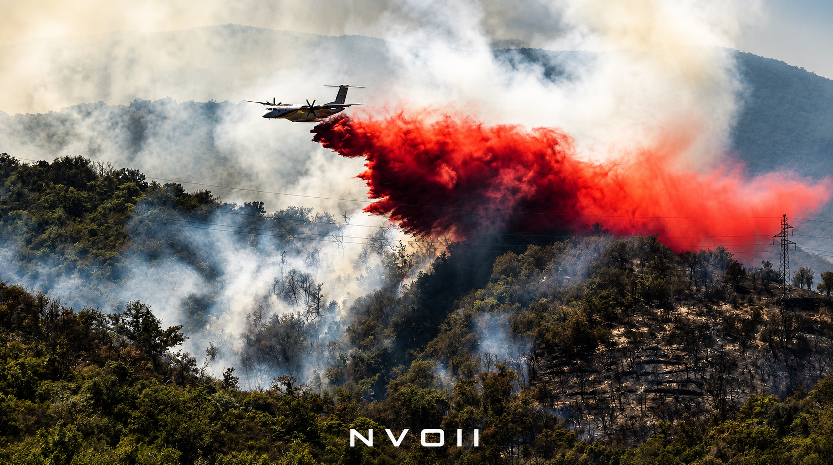 French Wildfires Disrupt Dassault Falcon Production
