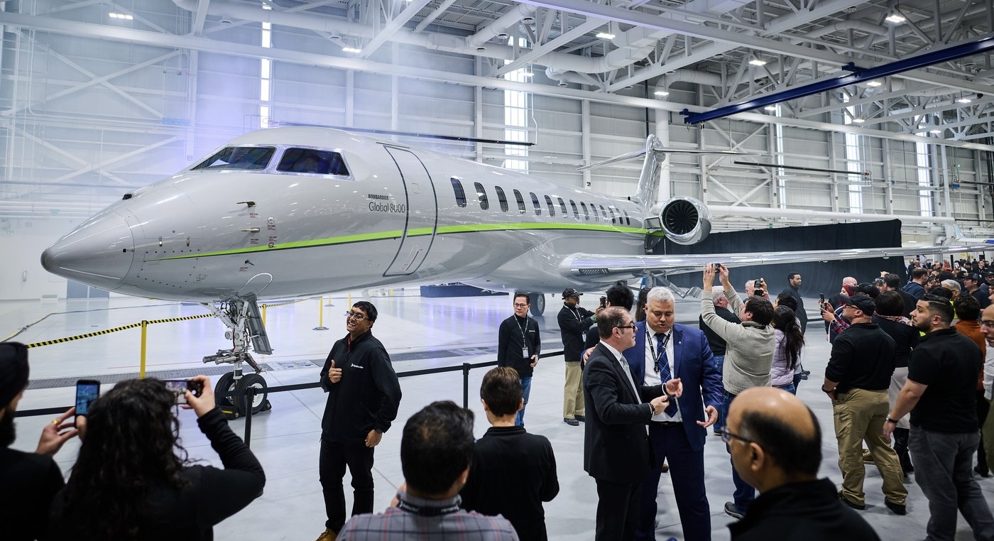 Bombardier Refinances Debt Through New $500 Million Senior Notes Offering