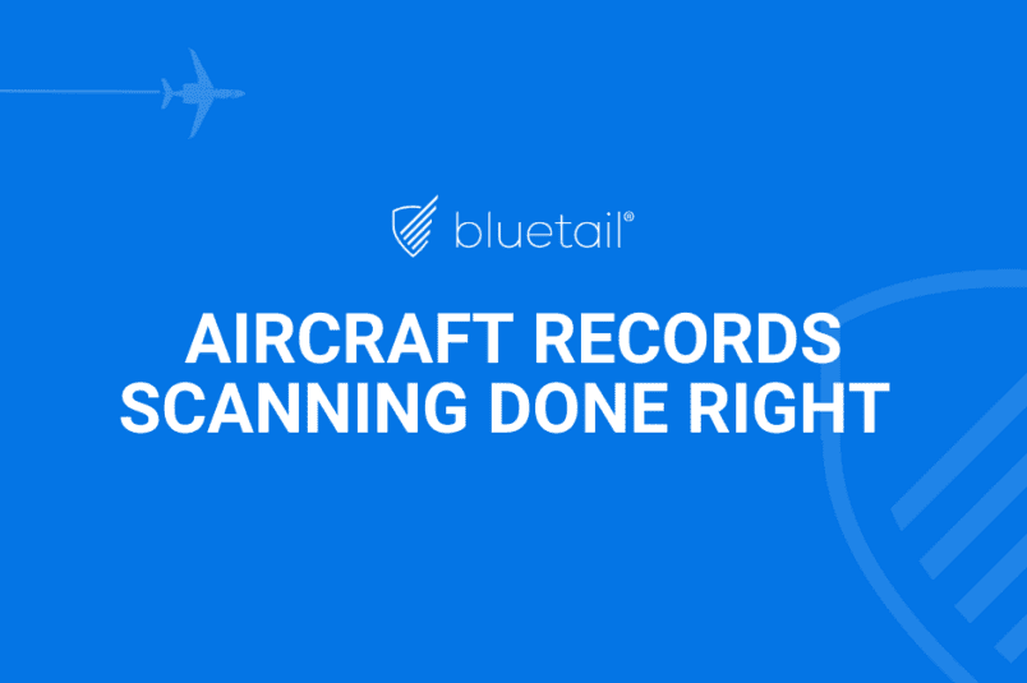 Bluetail Business Aviation AI Platform Surpasses 30 Million Digitized Aircraft Records