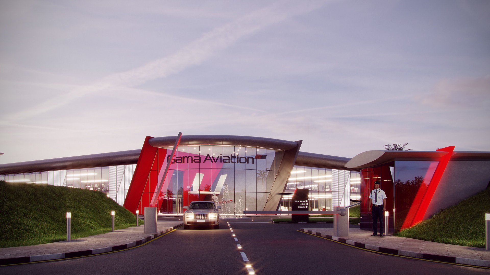 Gama Aviation Expands International Operating Structure With Additional AOC Approval