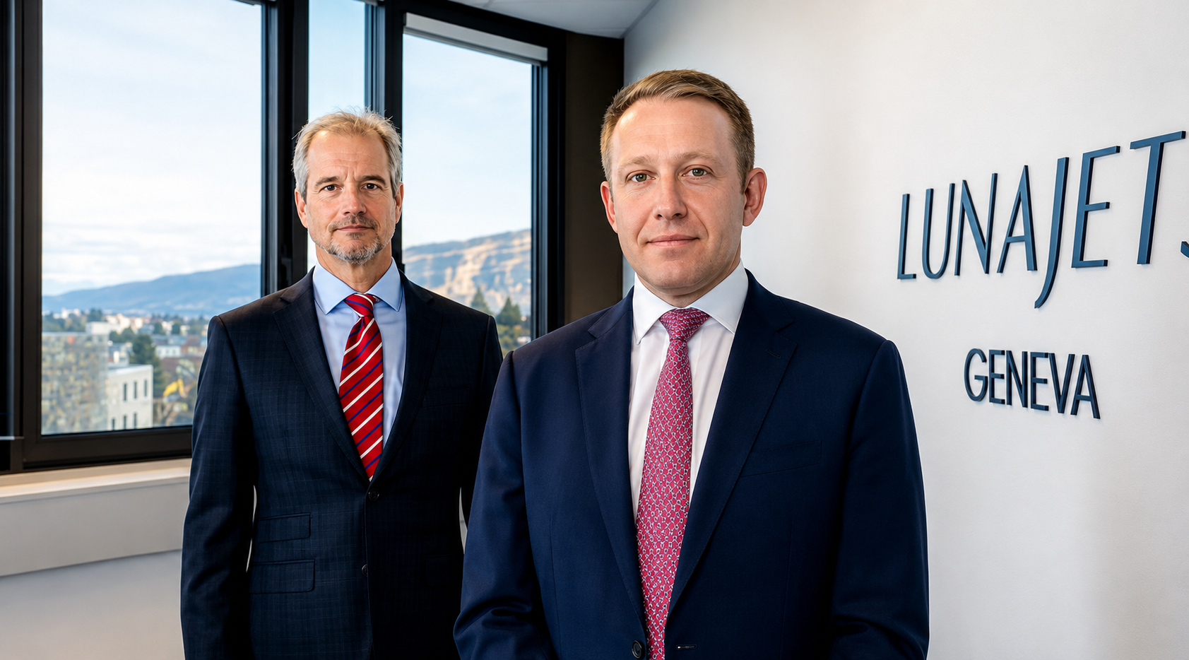 LunaJets Reports Record July as Private Jet Charter Revenue Climbs 15%