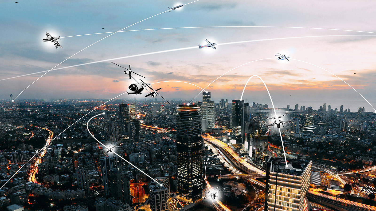 EASA Advances Digital Airspace Transformation to Improve BizAv Efficiency and Predictability