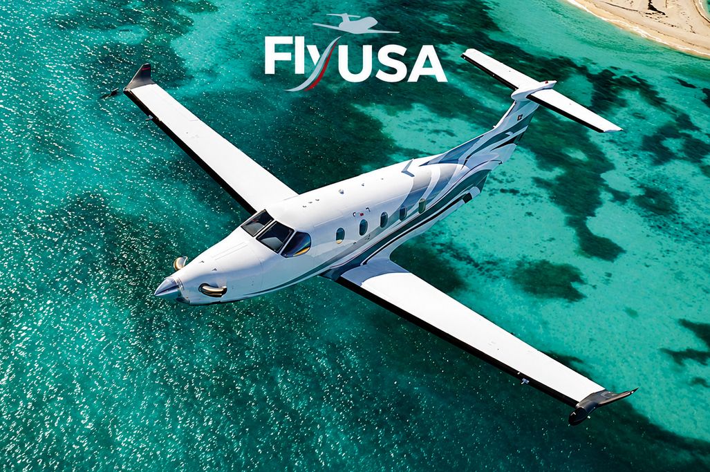 FlyUSA Targets Business Jet Fleet Growth, Acquisitions and New Private Aviation Technology Platforms