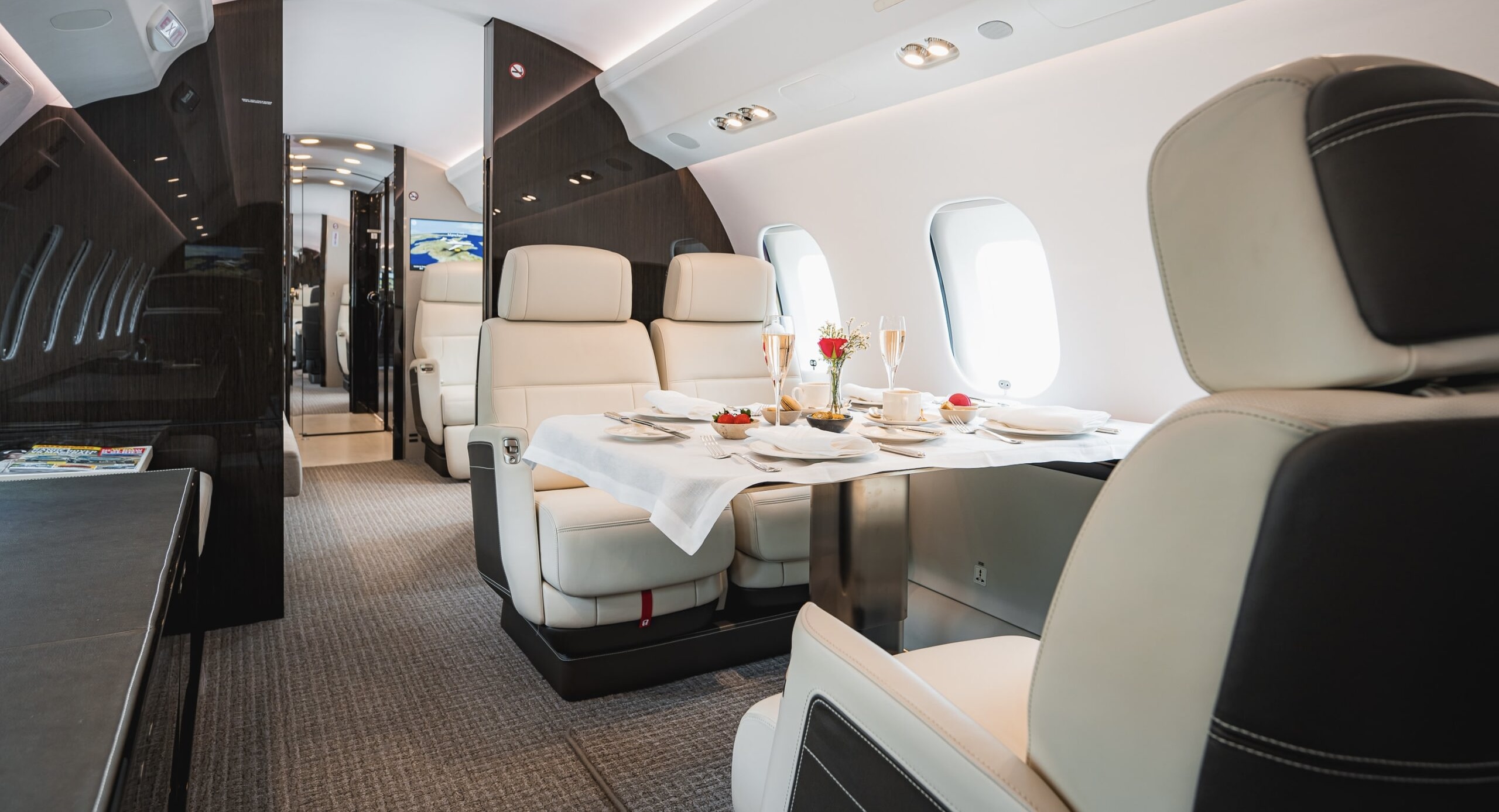 Empty Legs Remain Business Aviation’s Biggest Efficiency Challenge