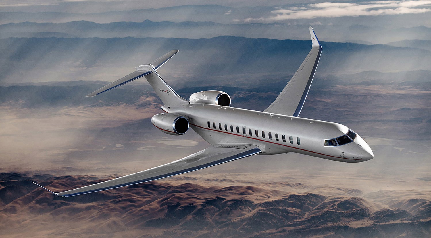 Vista Expands Asia-Pacific Footprint to Capture Growing BizAv Demand