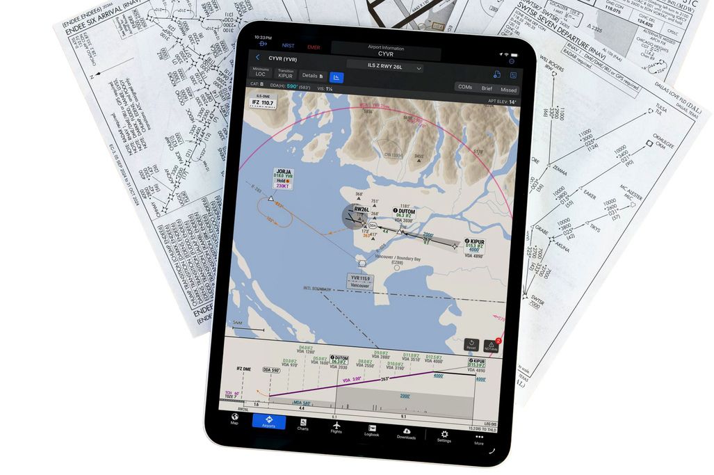 Garmin SmartCharts Expands to Canada and Mexico as Business Aviation Digital Flight Planning Capabilities Grow
