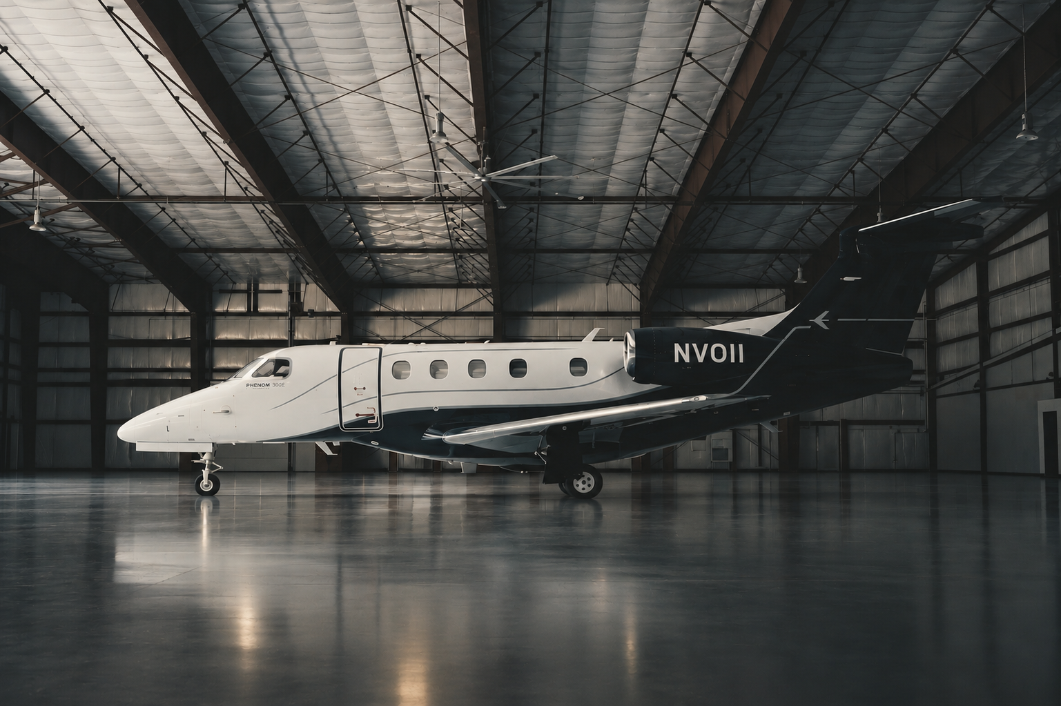 Air Bohemia Adds Embraer Phenom 300 to Prague Private Jet Charter Fleet