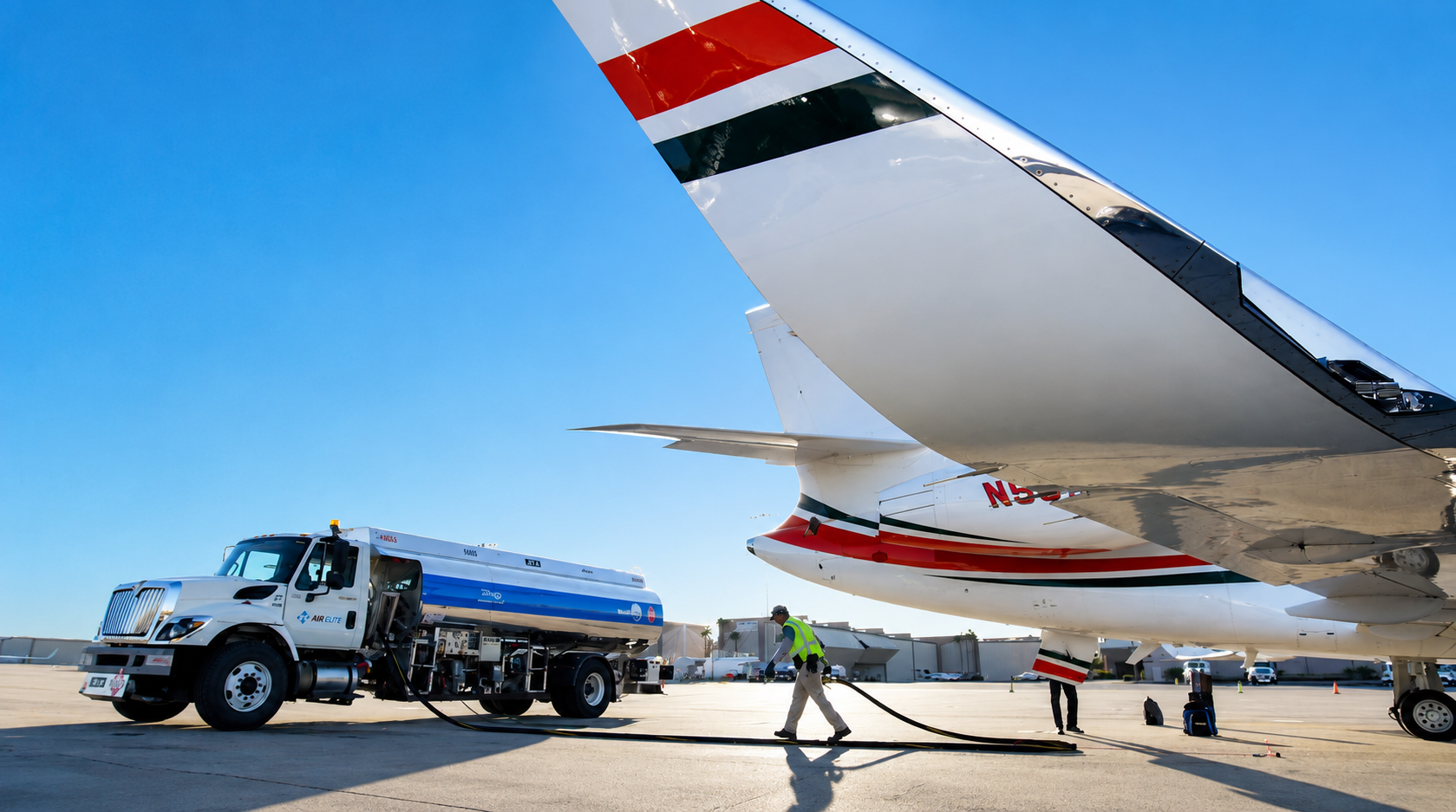 Jet-A Fuel Prices Surge to $8.31 as Business Aviation Operating Costs Rise