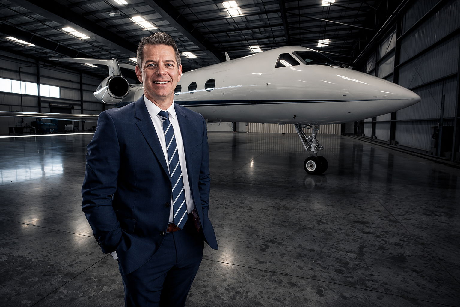 Silver Air CEO Jason Middleton Sees Corporate Demand and Aircraft Management Growth Reshaping Private Charter