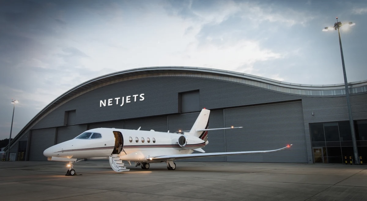 NetJets Demand Remains Strong as Berkshire Hathaway Leaders Highlight Infrastructure Pressures