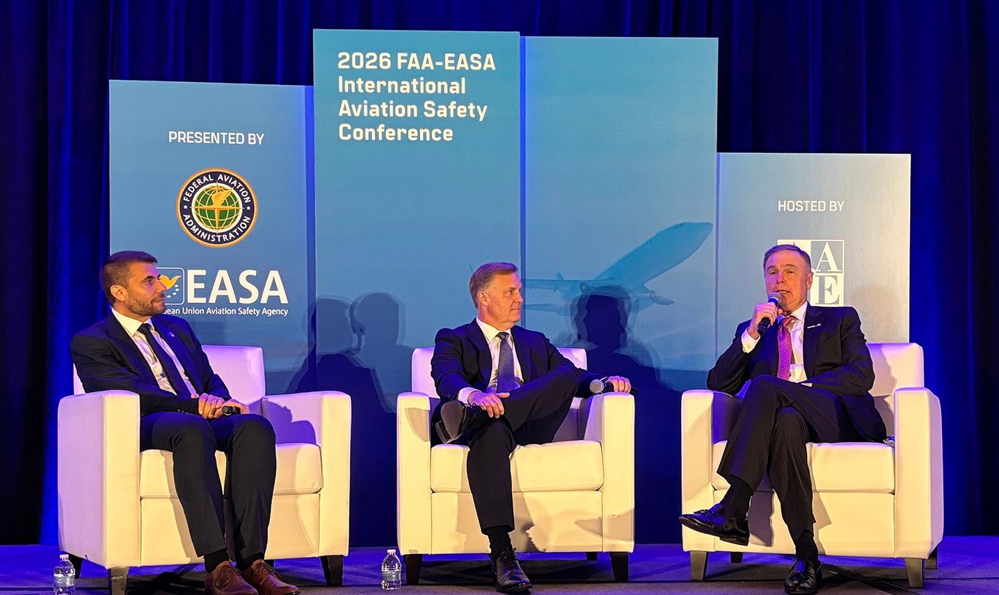 NBAA Chief Calls for Regulations That Keep Pace With Aviation Innovation