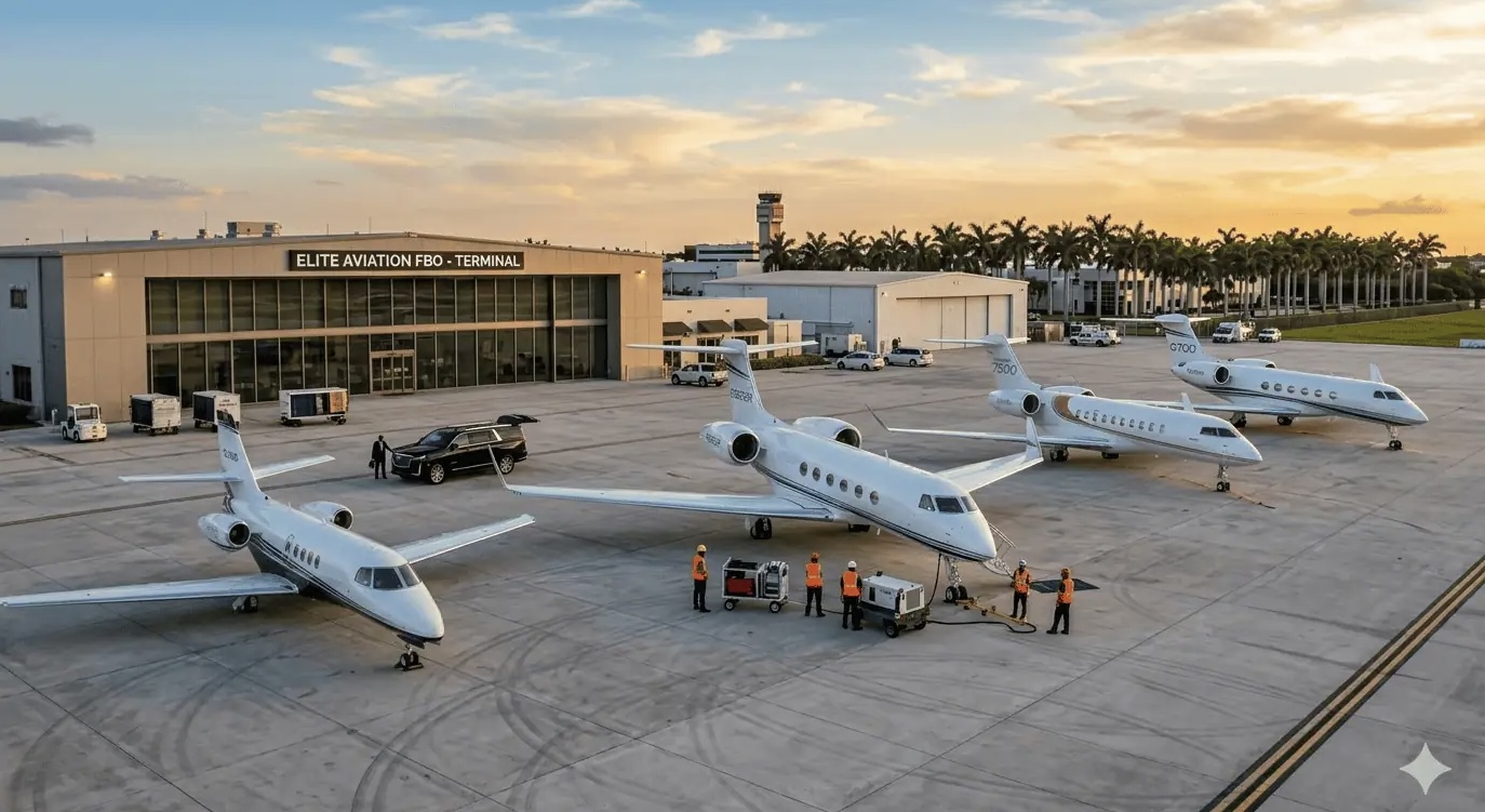Florida’s General Aviation Industry Generates More Than $27 Billion Annually for State Economy