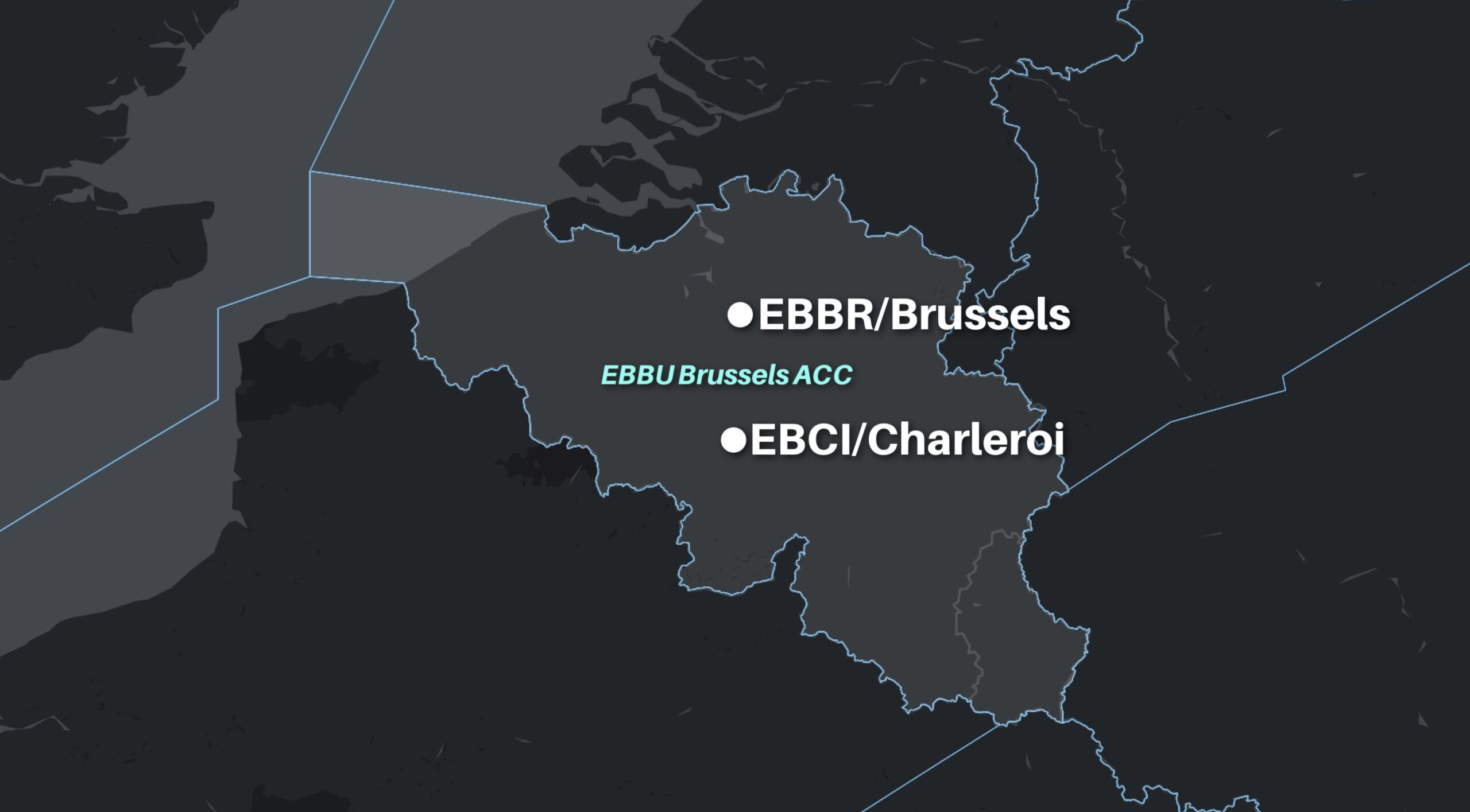 Belgium Air Traffic Control Strike Creates Operational Challenges Across European BizAv