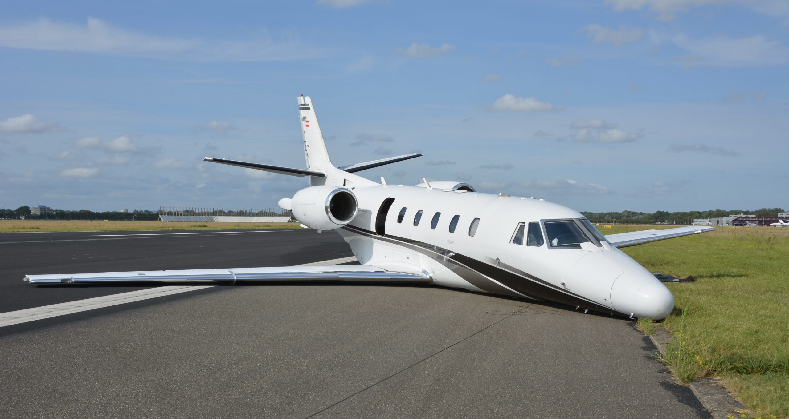 National Transportation Safety Board Highlights Continued Runway Excursion Risks in BizJet Operations.