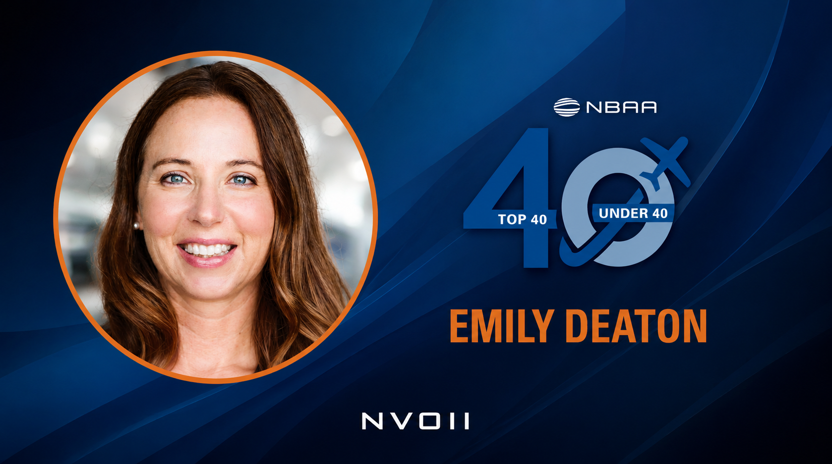 NBAA Appoints Emily Deaton as Senior Vice President