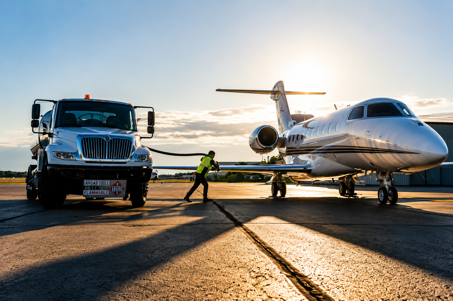Jet-A Fuel Prices Rise as Business Aviation Operators Face Higher Costs