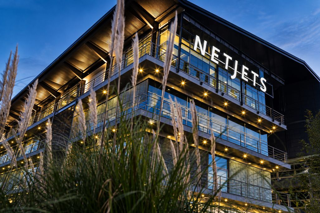 NetJets Plans Major Dallas Love Field Private Jet Campus With New Terminal and 80,000-Square-Foot Hangar