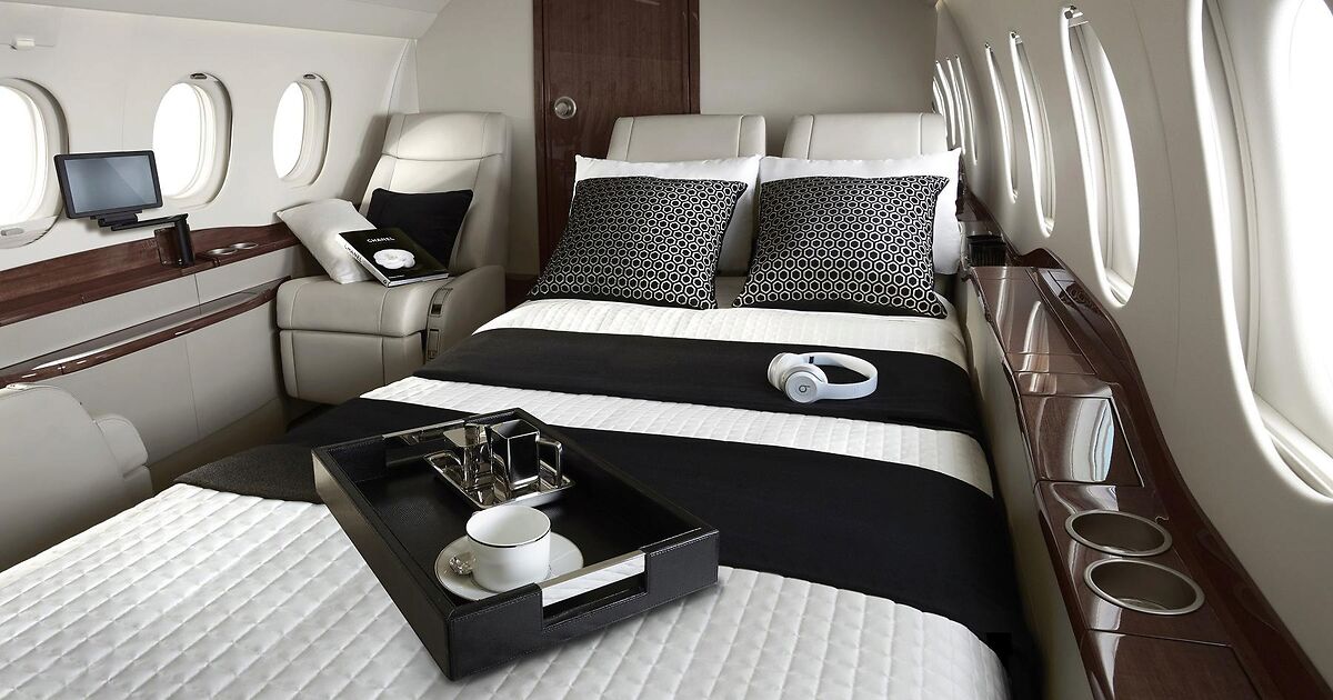 How Long-Range Business Jets Are Redefining Cabin Crew Operations and Rest Standards