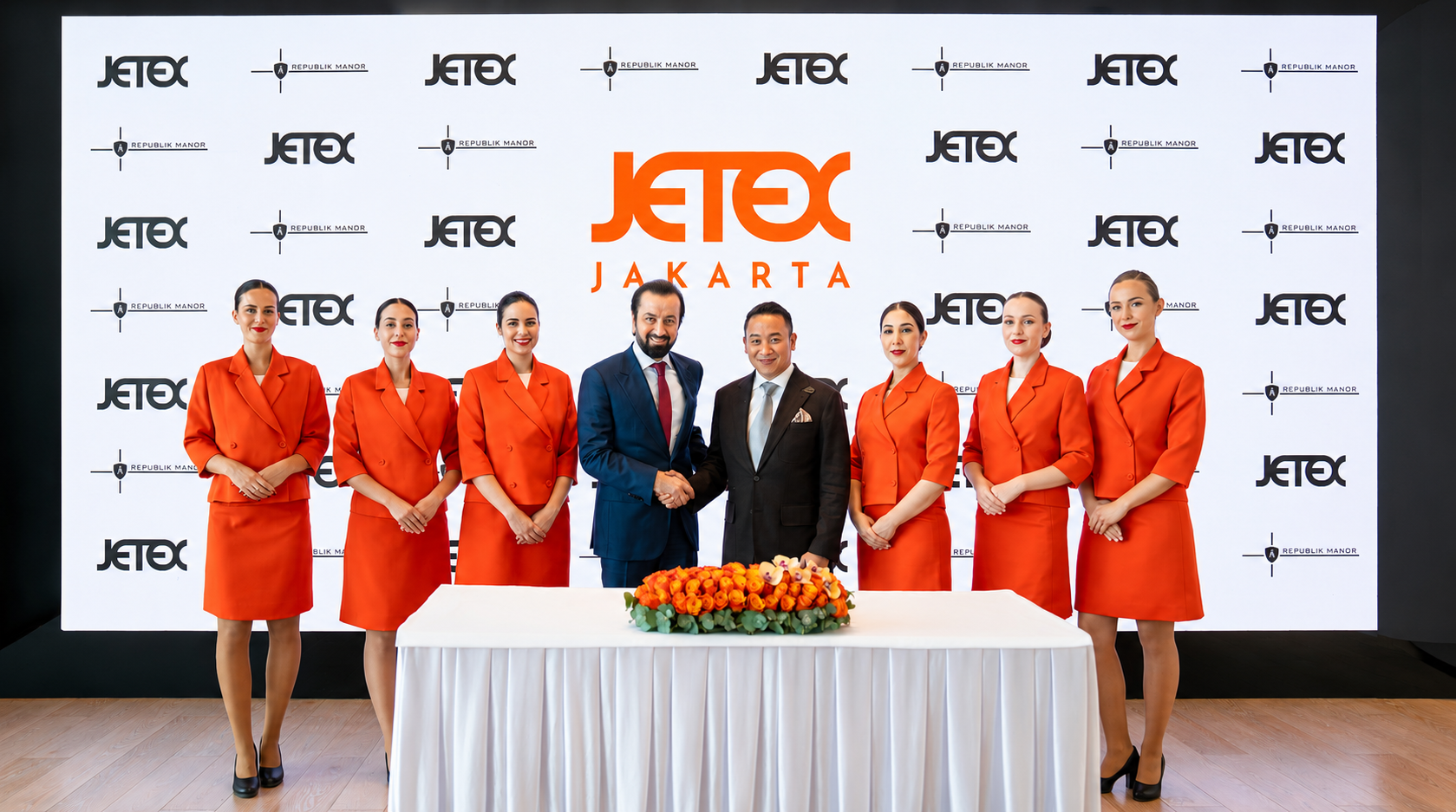 Jetex Expands into Indonesia