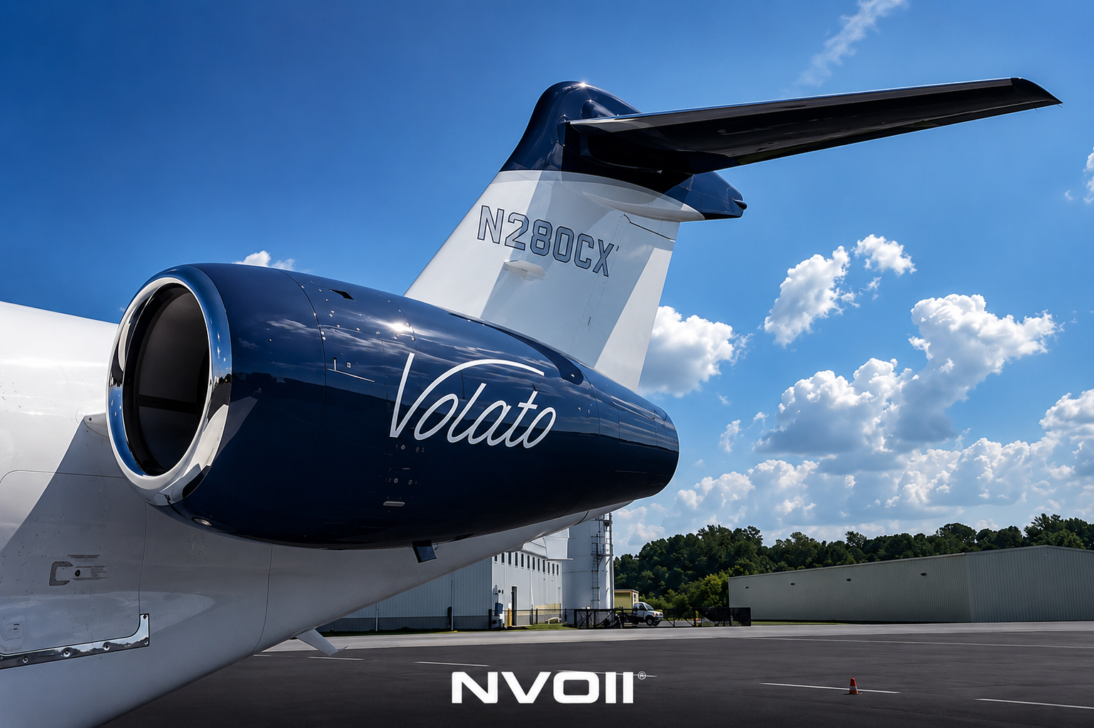 Flyte Makes Strategic Investment in Volato