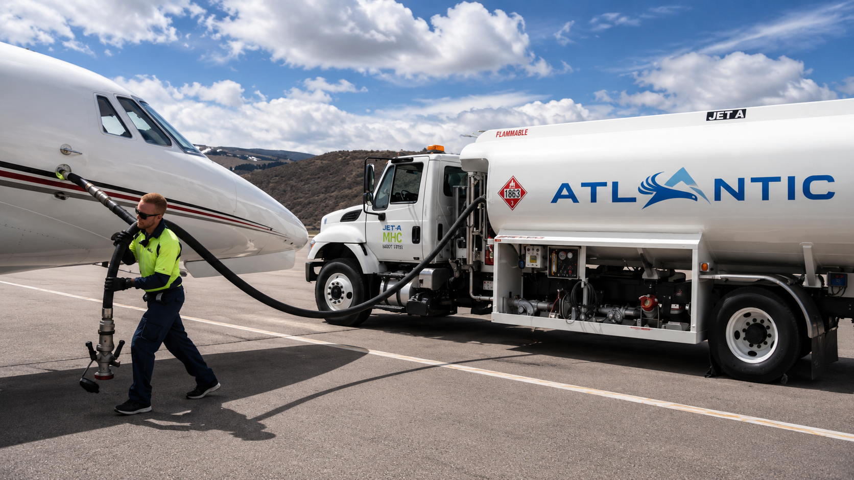 Atlantic Aviation Expands Fuel Rewards Program Across 105-Plus North American FBO Location